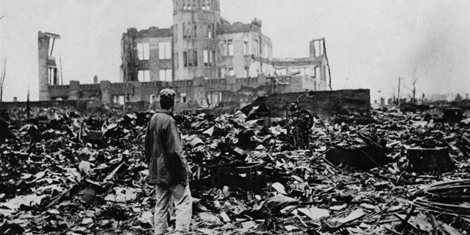 دام برس : في ذكرى إلقاء أول قنبلة ذرية في العالم.. كارثة هيروشيما شاهد على جرائم واشنطن